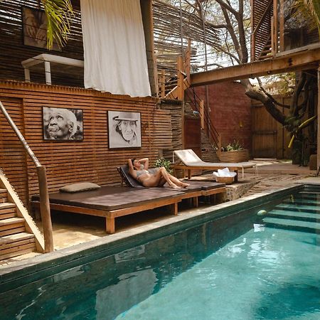Eco Lodge Манкора Экстерьер фото