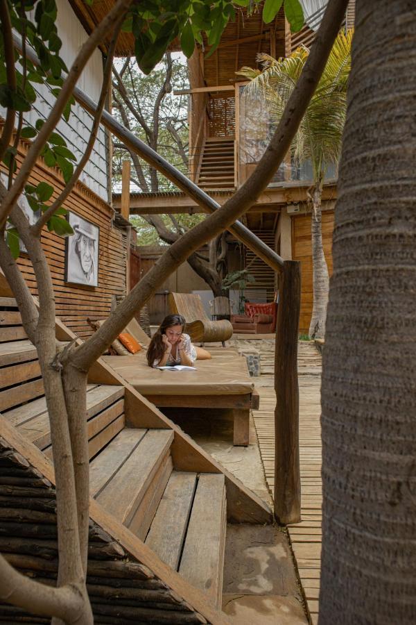 Eco Lodge Манкора Экстерьер фото
