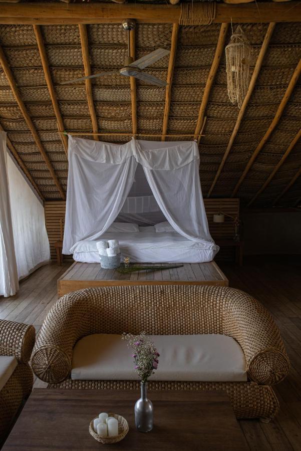 Eco Lodge Манкора Экстерьер фото