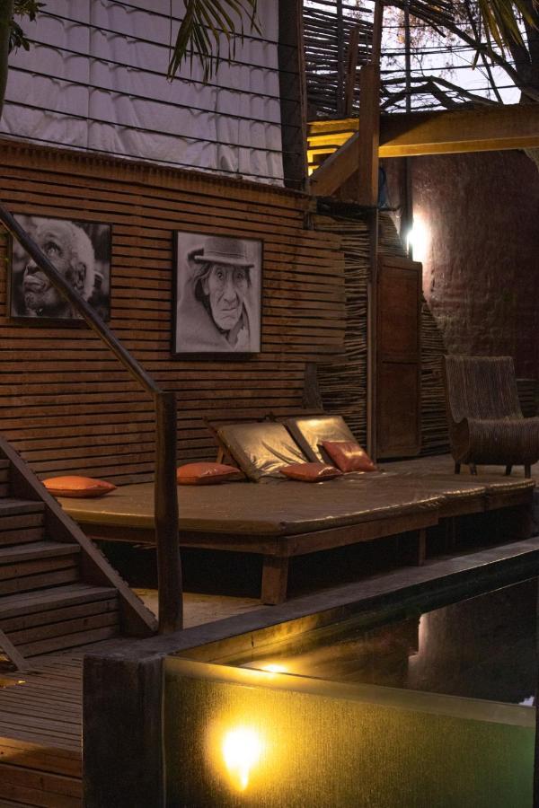 Eco Lodge Манкора Экстерьер фото
