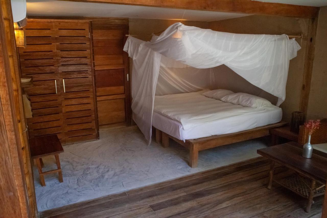 Eco Lodge Манкора Экстерьер фото