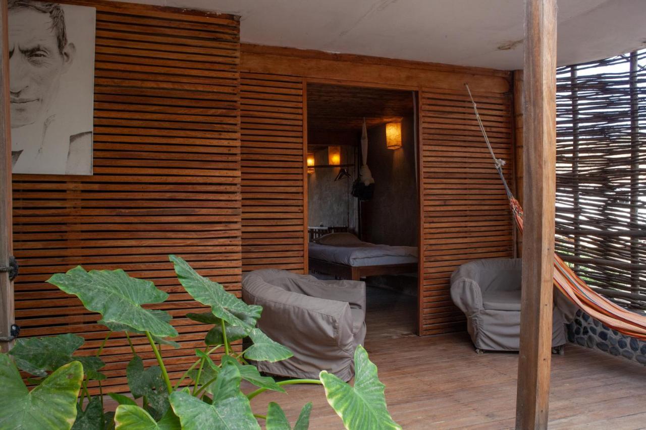 Eco Lodge Манкора Экстерьер фото