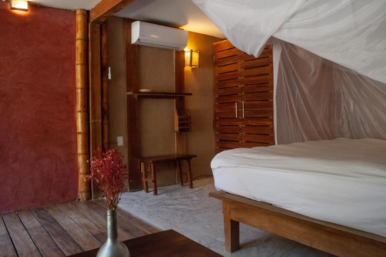 Eco Lodge Манкора Экстерьер фото