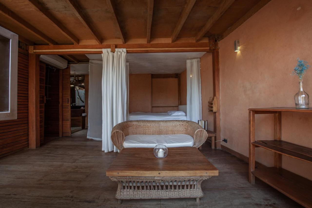 Eco Lodge Манкора Экстерьер фото