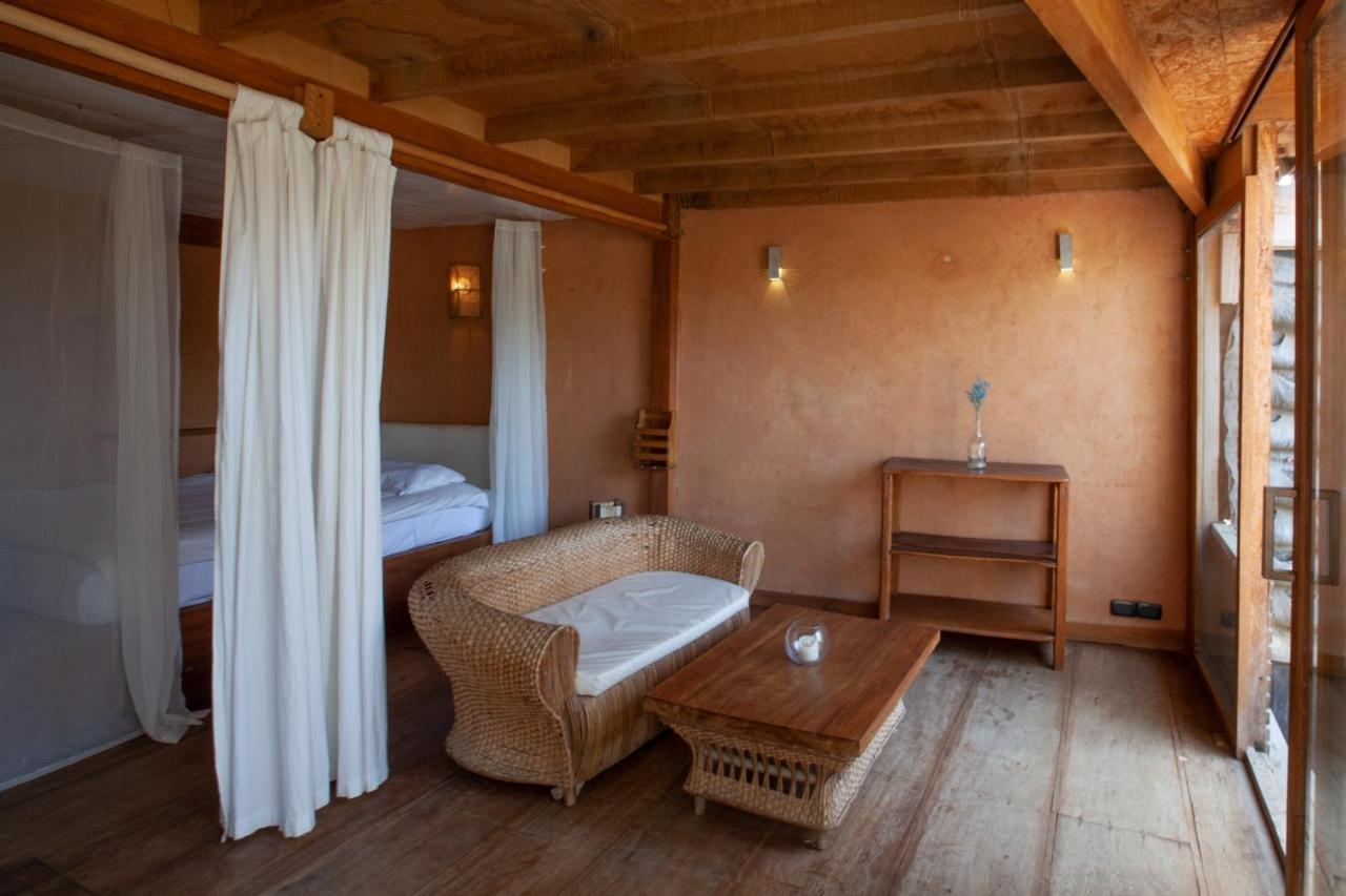 Eco Lodge Манкора Экстерьер фото