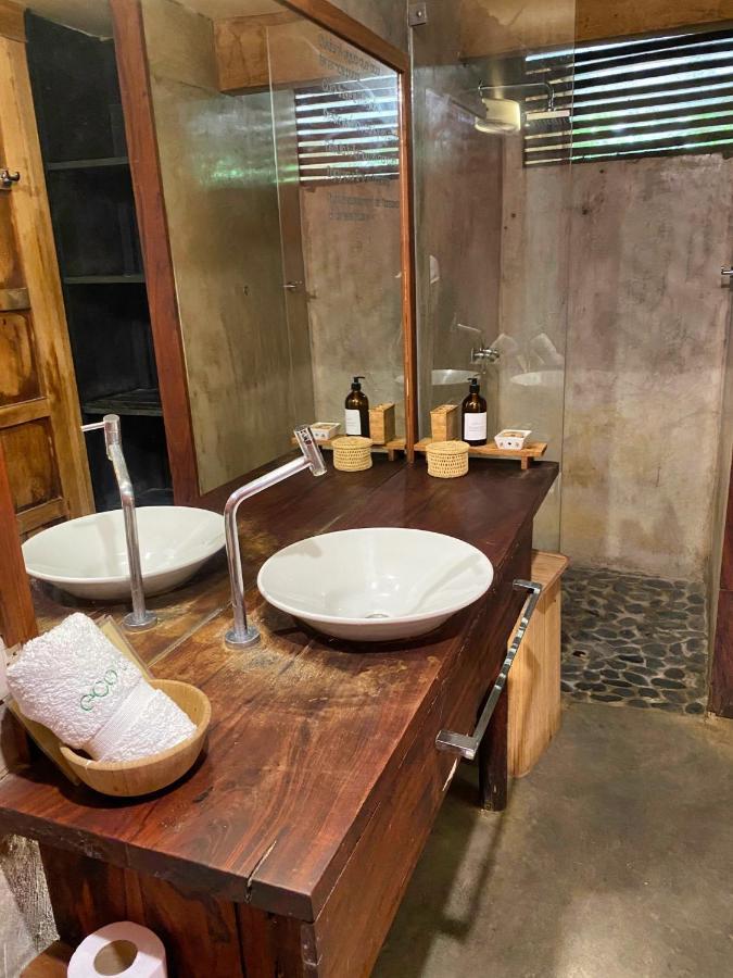 Eco Lodge Манкора Экстерьер фото