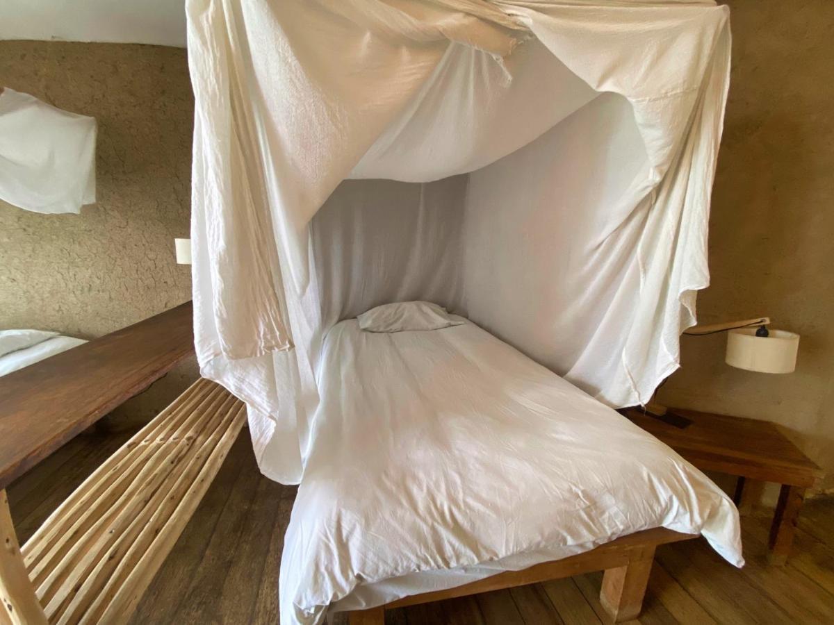 Eco Lodge Манкора Экстерьер фото