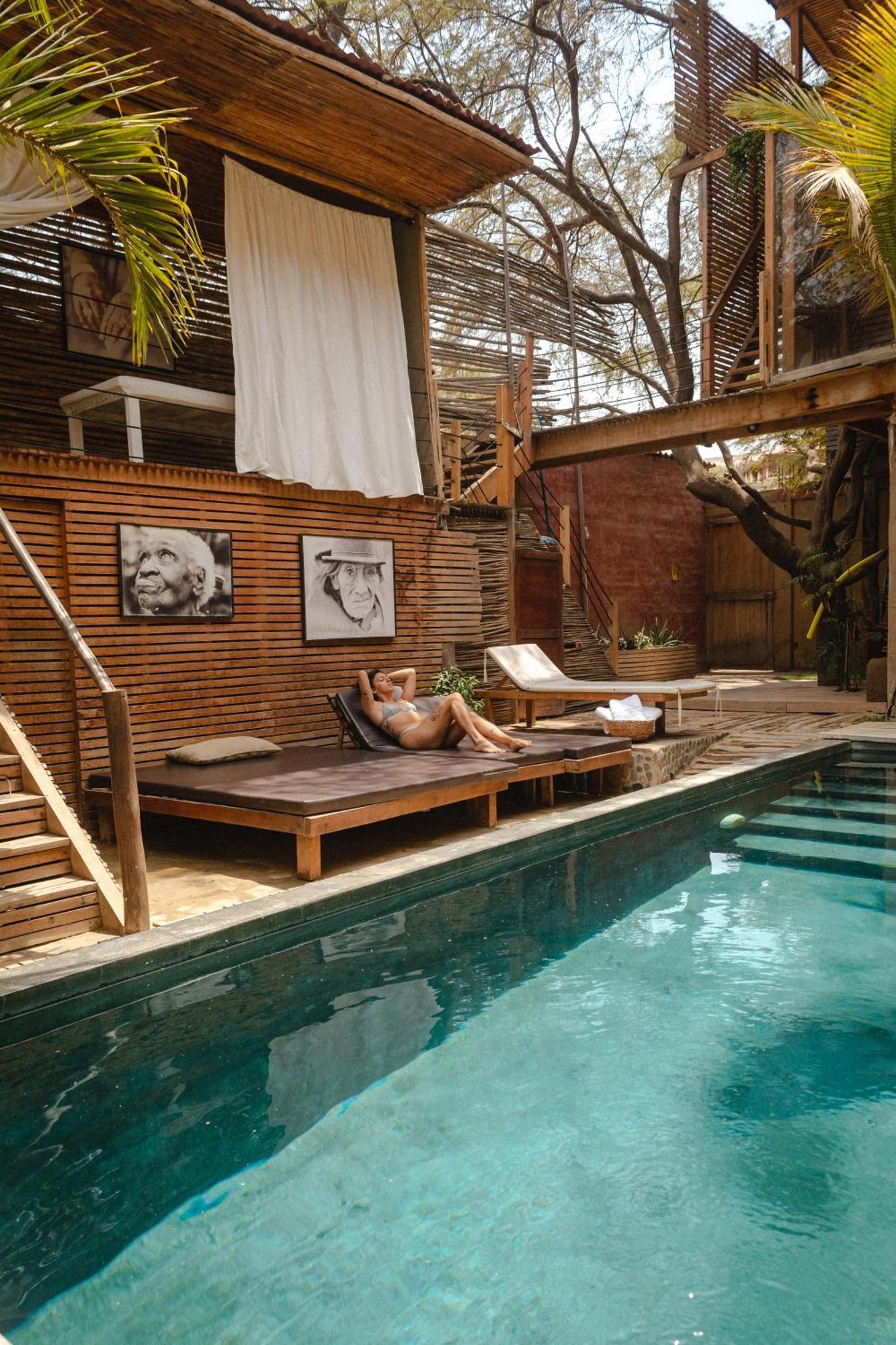 Eco Lodge Манкора Экстерьер фото
