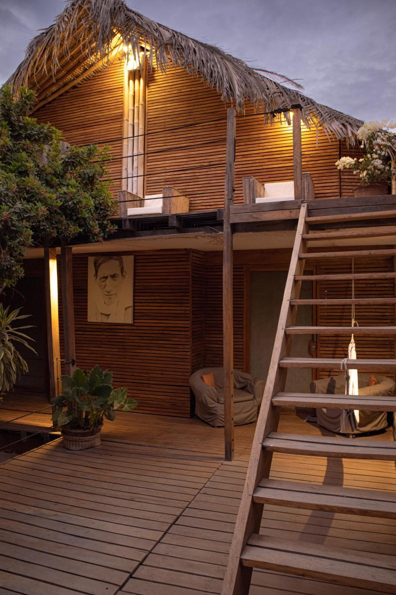 Eco Lodge Манкора Экстерьер фото