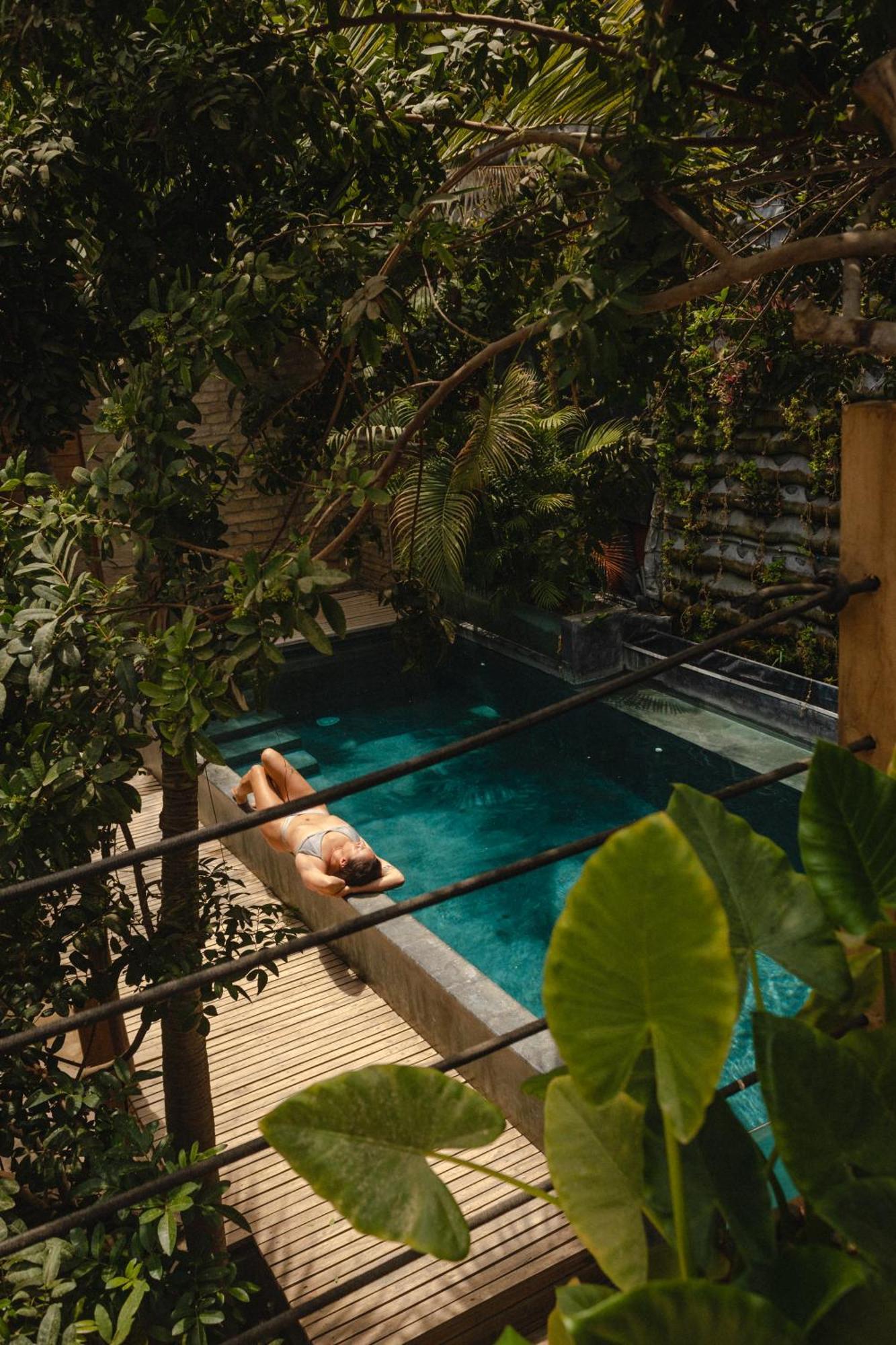 Eco Lodge Манкора Экстерьер фото