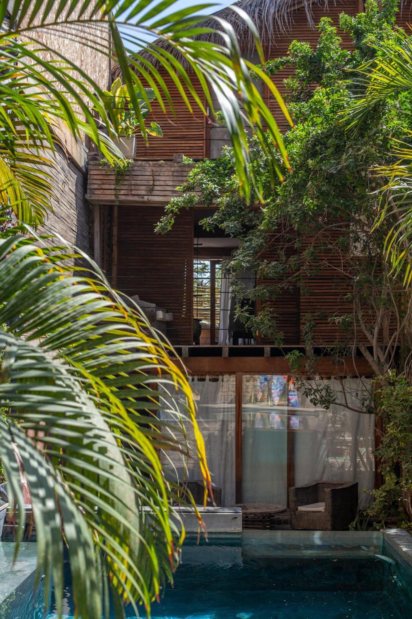 Eco Lodge Манкора Экстерьер фото