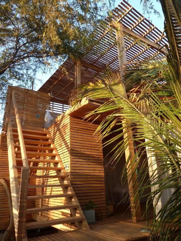 Eco Lodge Манкора Экстерьер фото