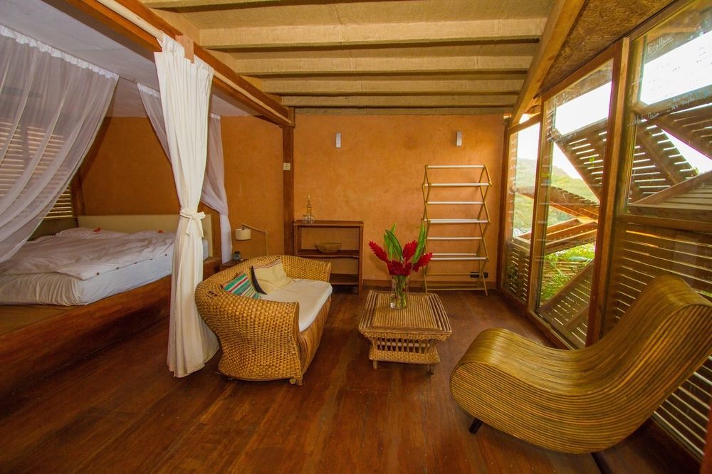 Eco Lodge Манкора Экстерьер фото