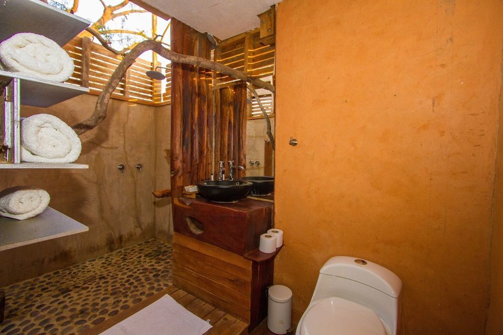 Eco Lodge Манкора Экстерьер фото